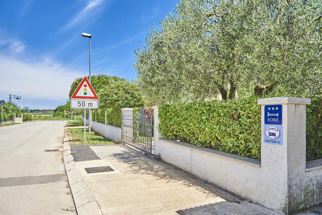 B&B Carmela Umag Exterior photo