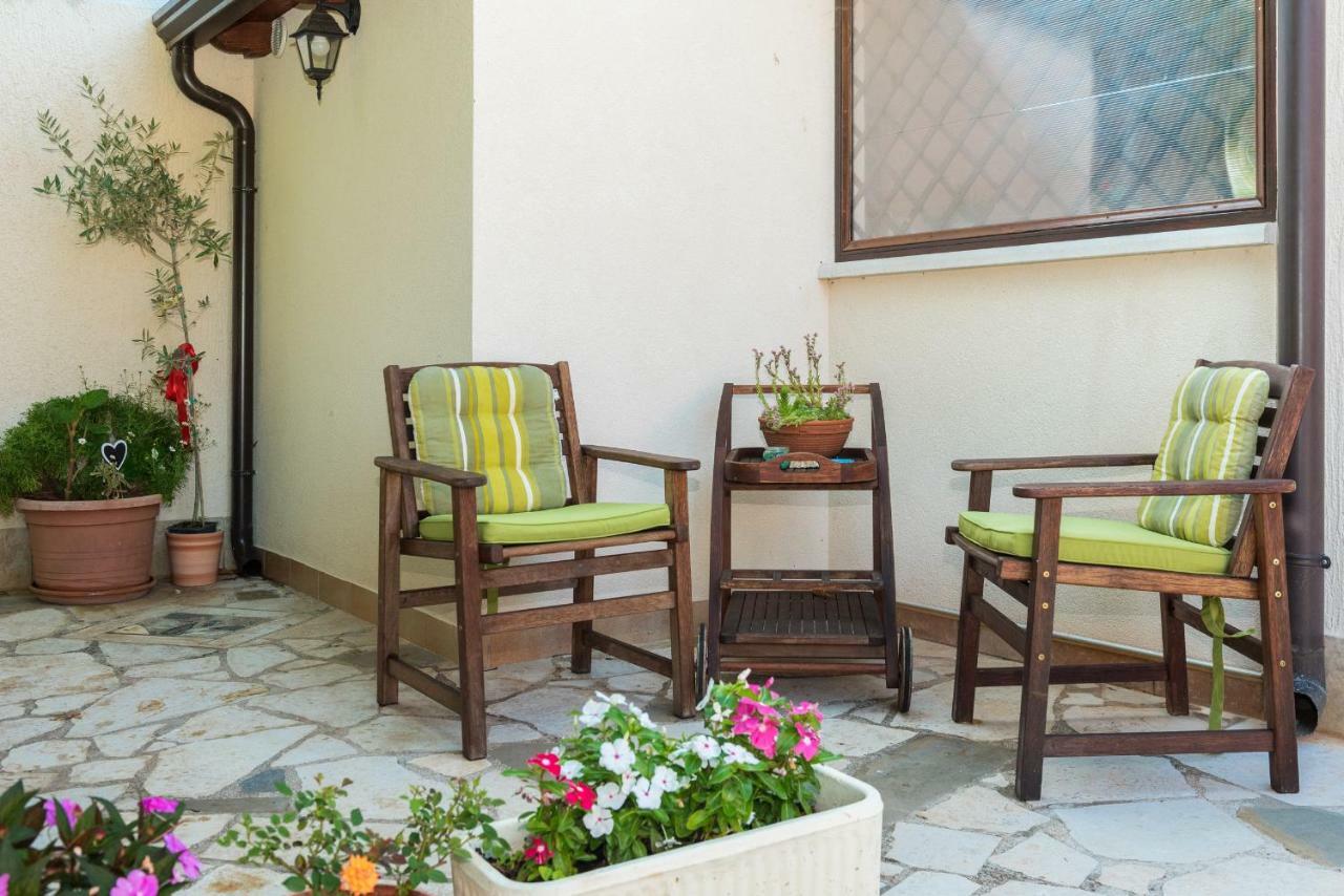 B&B Carmela Umag Exterior photo